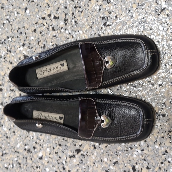 Brighton Ursa Driving Loafer - Picture 1 of 9